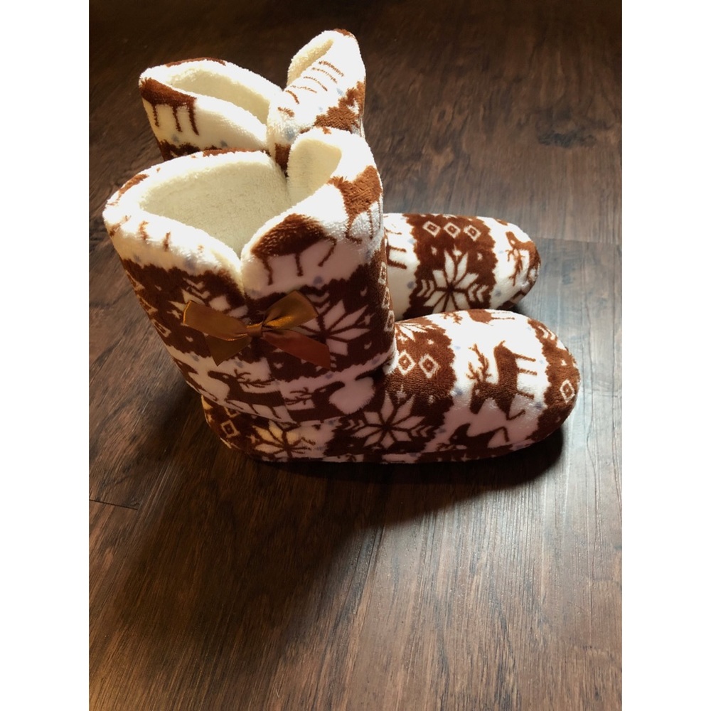 Pajama Booties ✨ - Picture 2 of 2